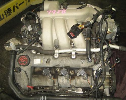  Jaguar AJ25 (AJ V6) :  1